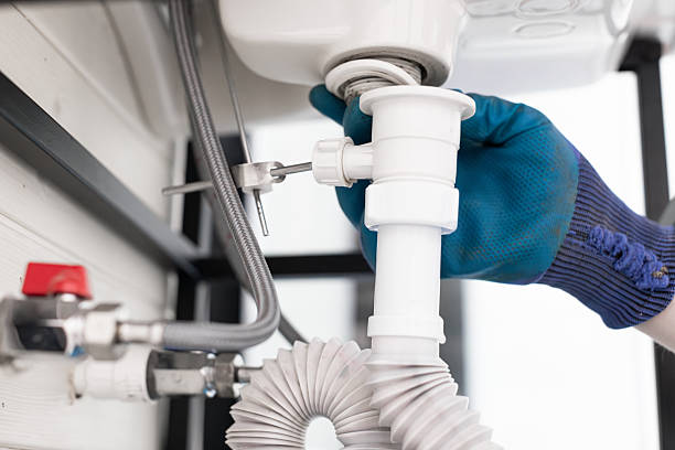 Reliable Drain Cleaning contractor in Flushing, OH by Masters Plumbing Service